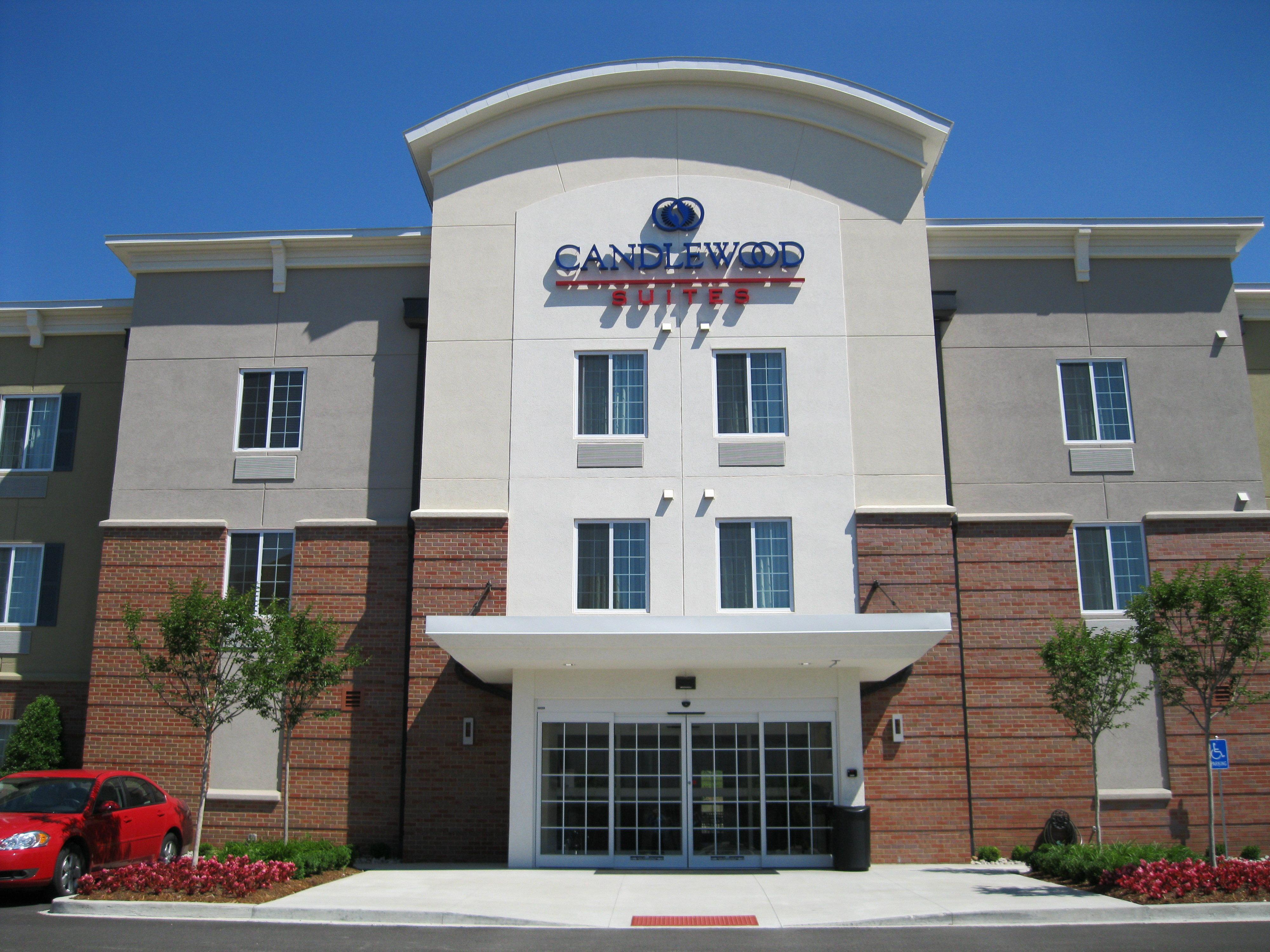 Candlewood Suites Radcliff - Fort Knox By Ihg Εξωτερικό φωτογραφία