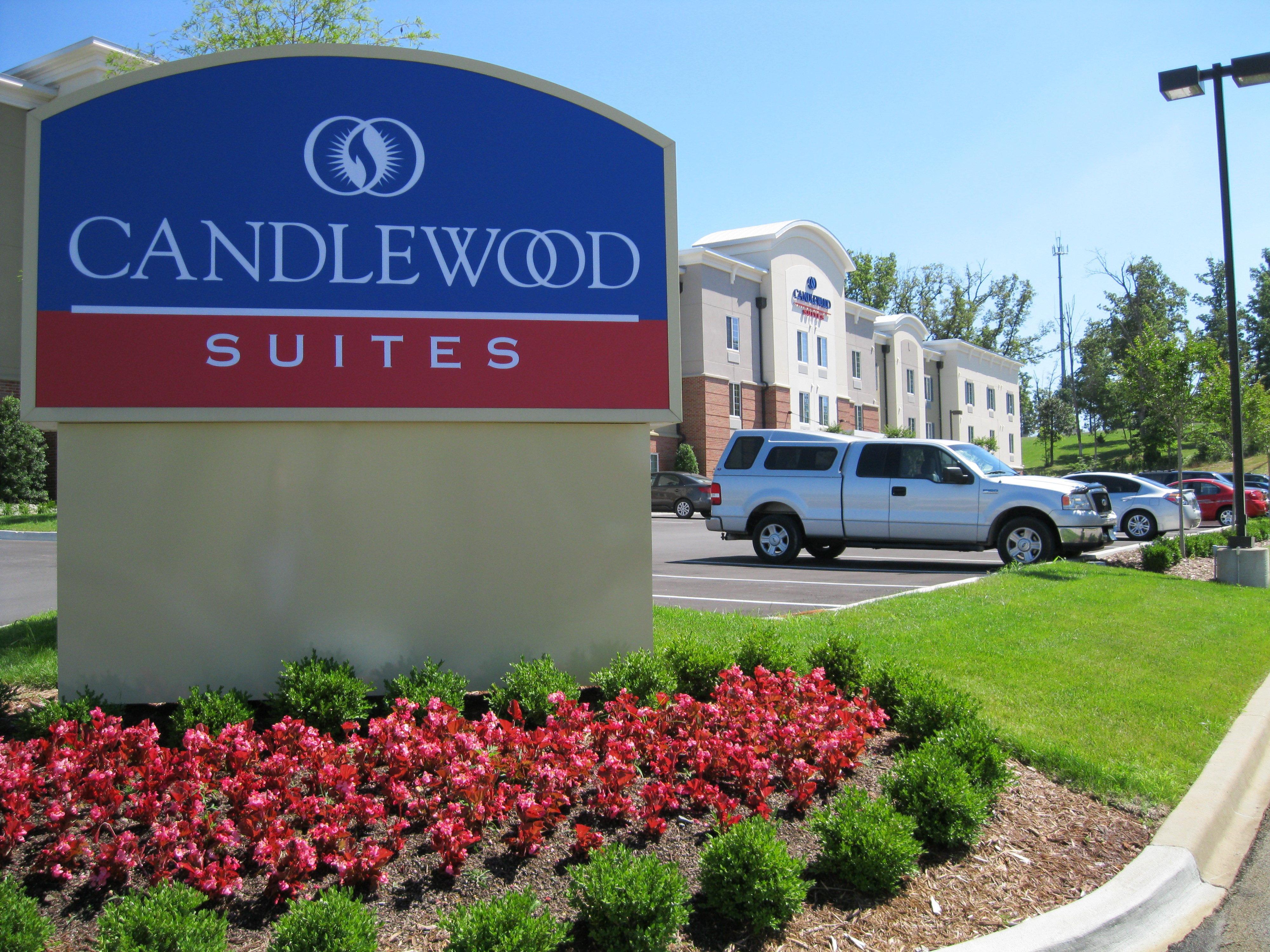 Candlewood Suites Radcliff - Fort Knox By Ihg Εξωτερικό φωτογραφία