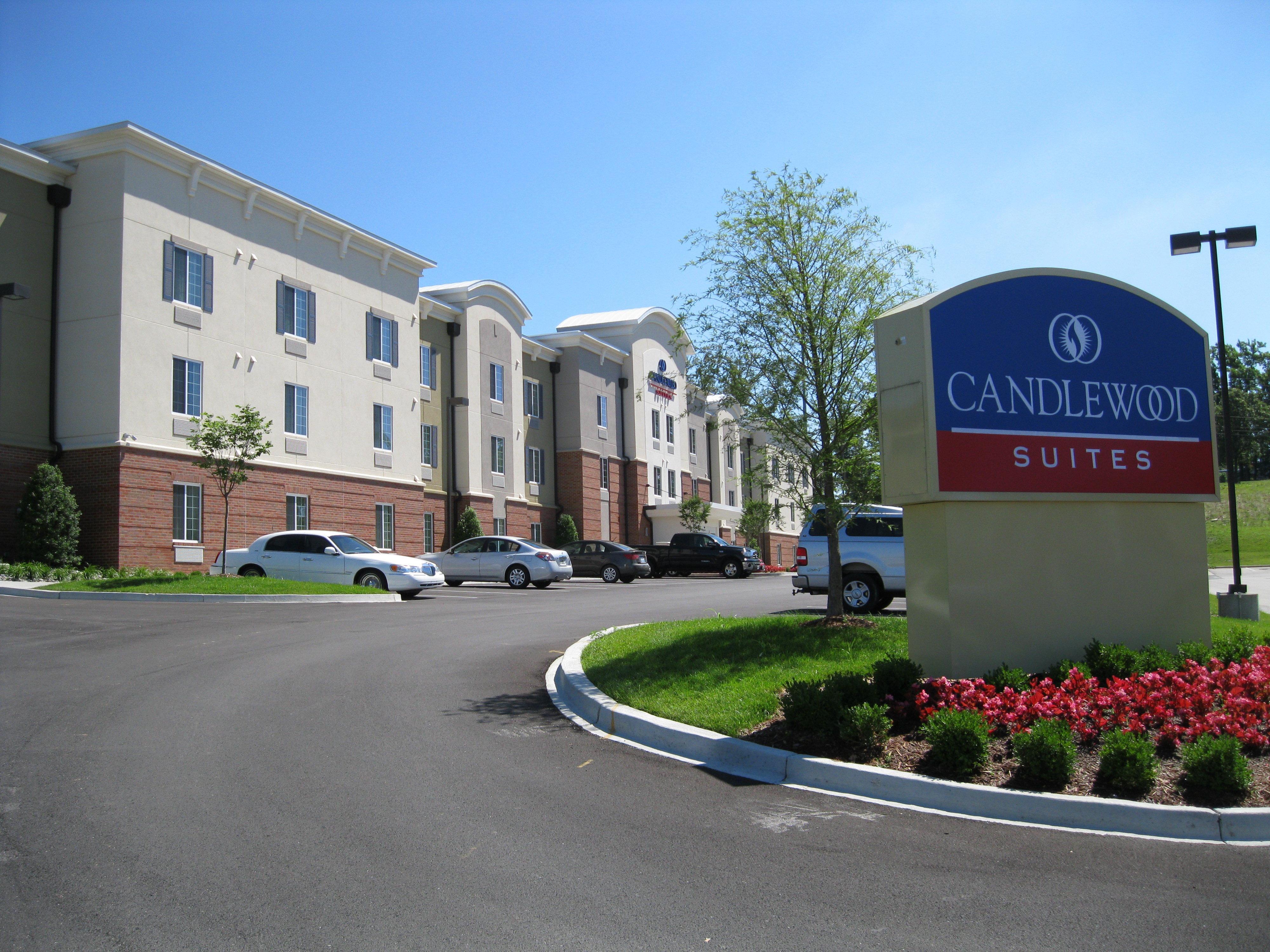 Candlewood Suites Radcliff - Fort Knox By Ihg Εξωτερικό φωτογραφία