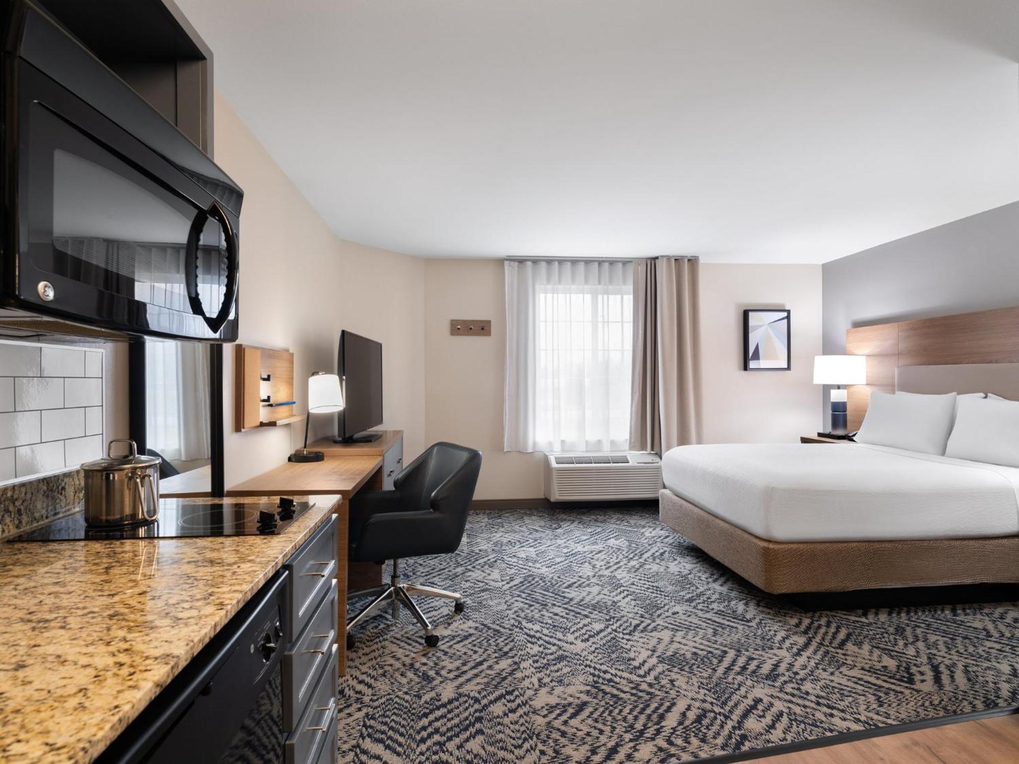 Candlewood Suites Radcliff - Fort Knox By Ihg Εξωτερικό φωτογραφία