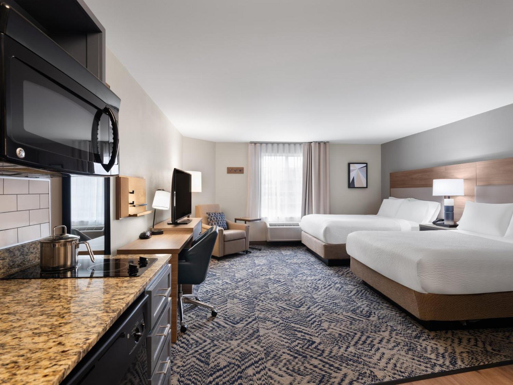 Candlewood Suites Radcliff - Fort Knox By Ihg Εξωτερικό φωτογραφία