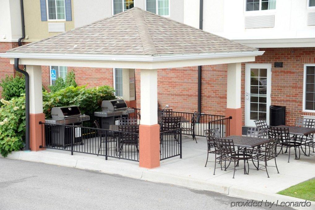 Candlewood Suites Radcliff - Fort Knox By Ihg Εξωτερικό φωτογραφία